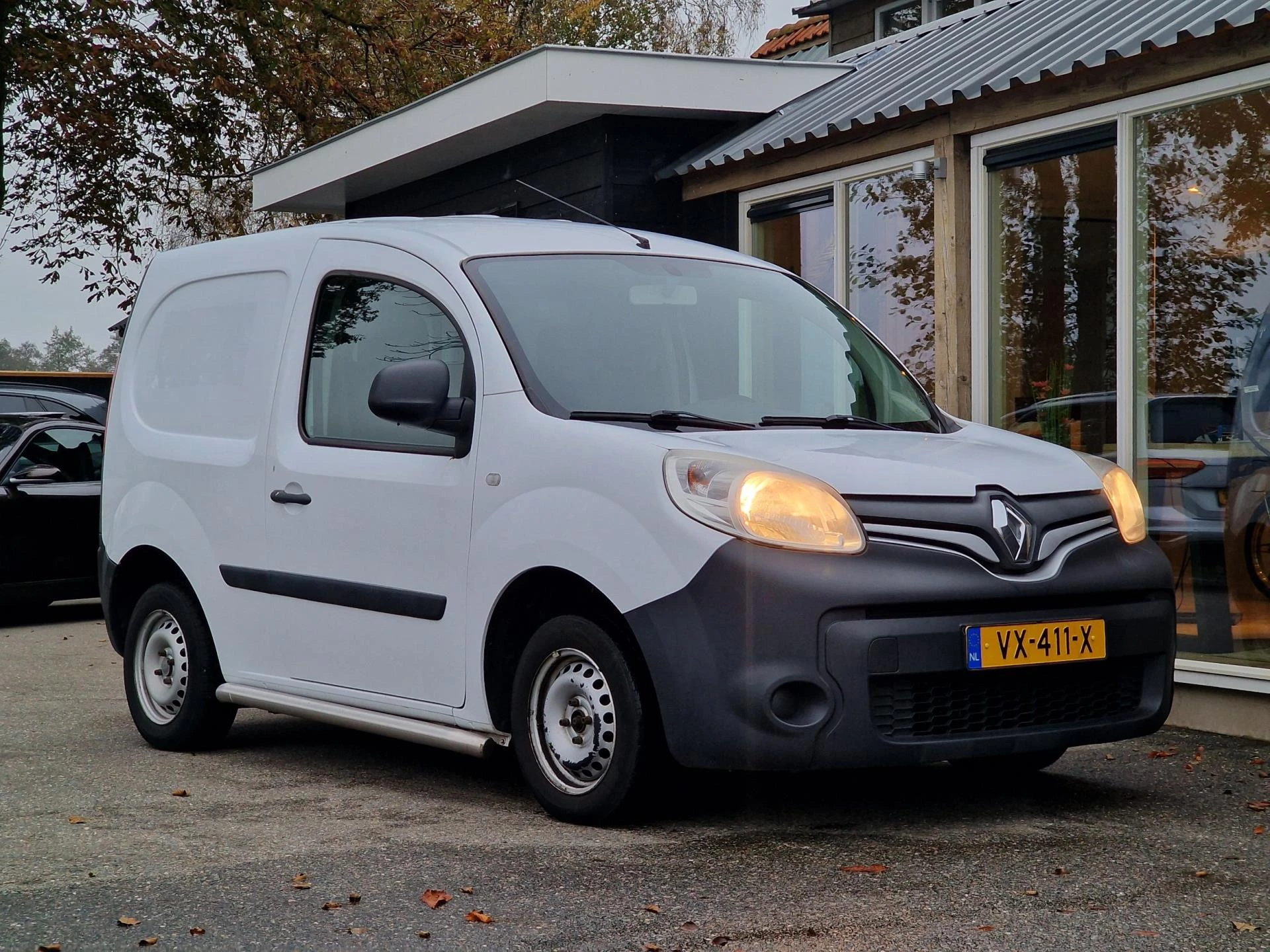 Hoofdafbeelding Renault Kangoo