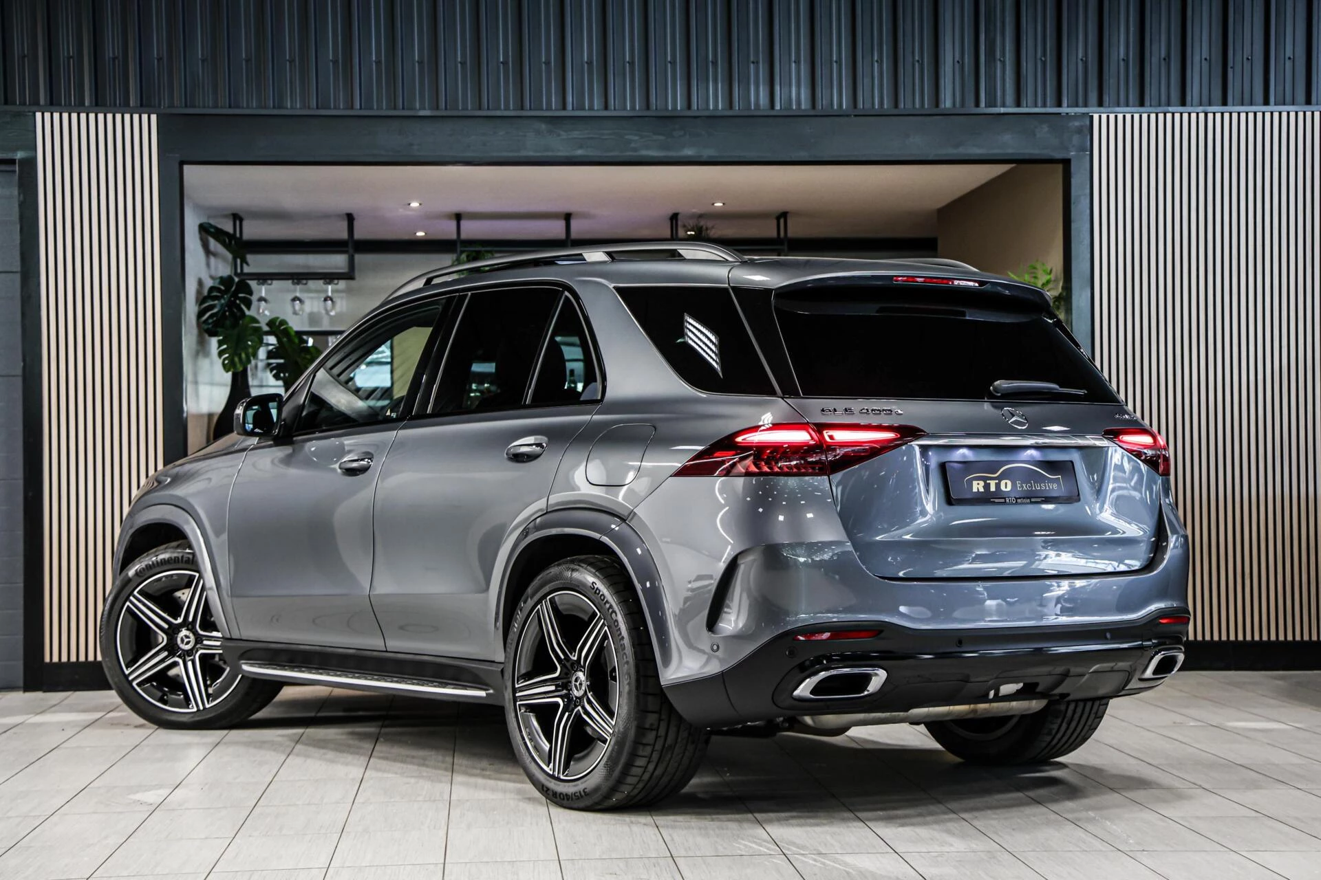 Hoofdafbeelding Mercedes-Benz GLE
