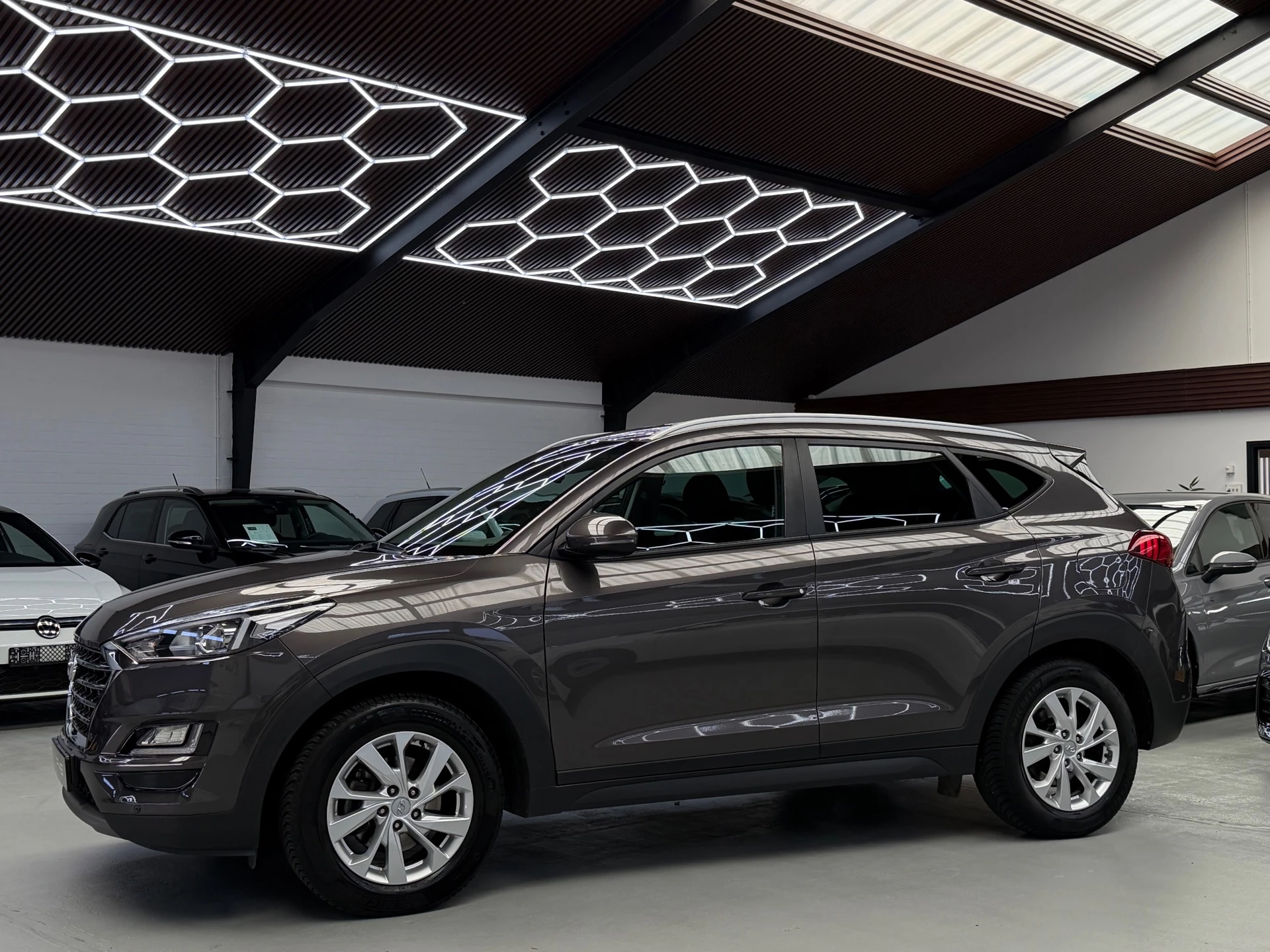 Hoofdafbeelding Hyundai Tucson