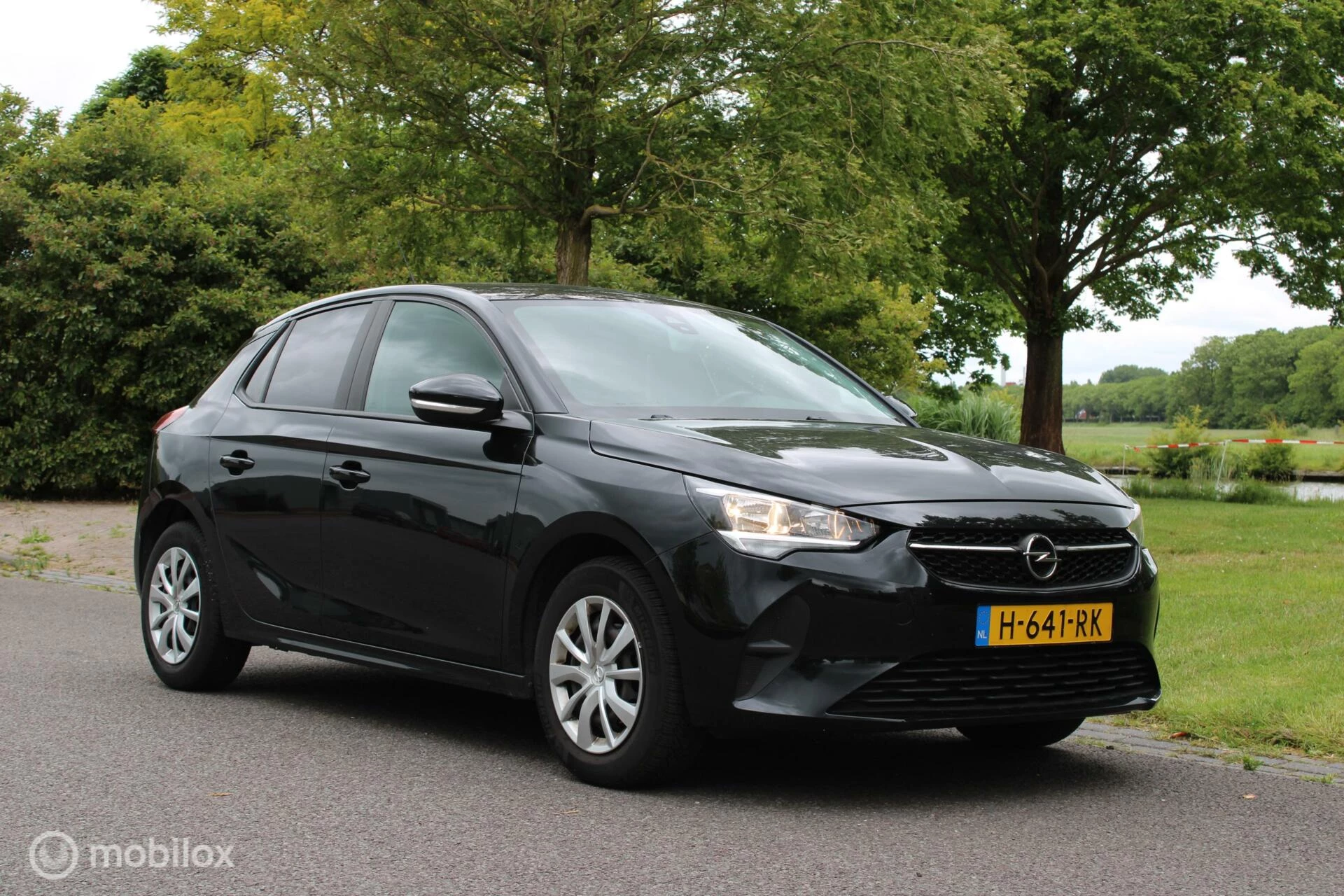 Hoofdafbeelding Opel Corsa