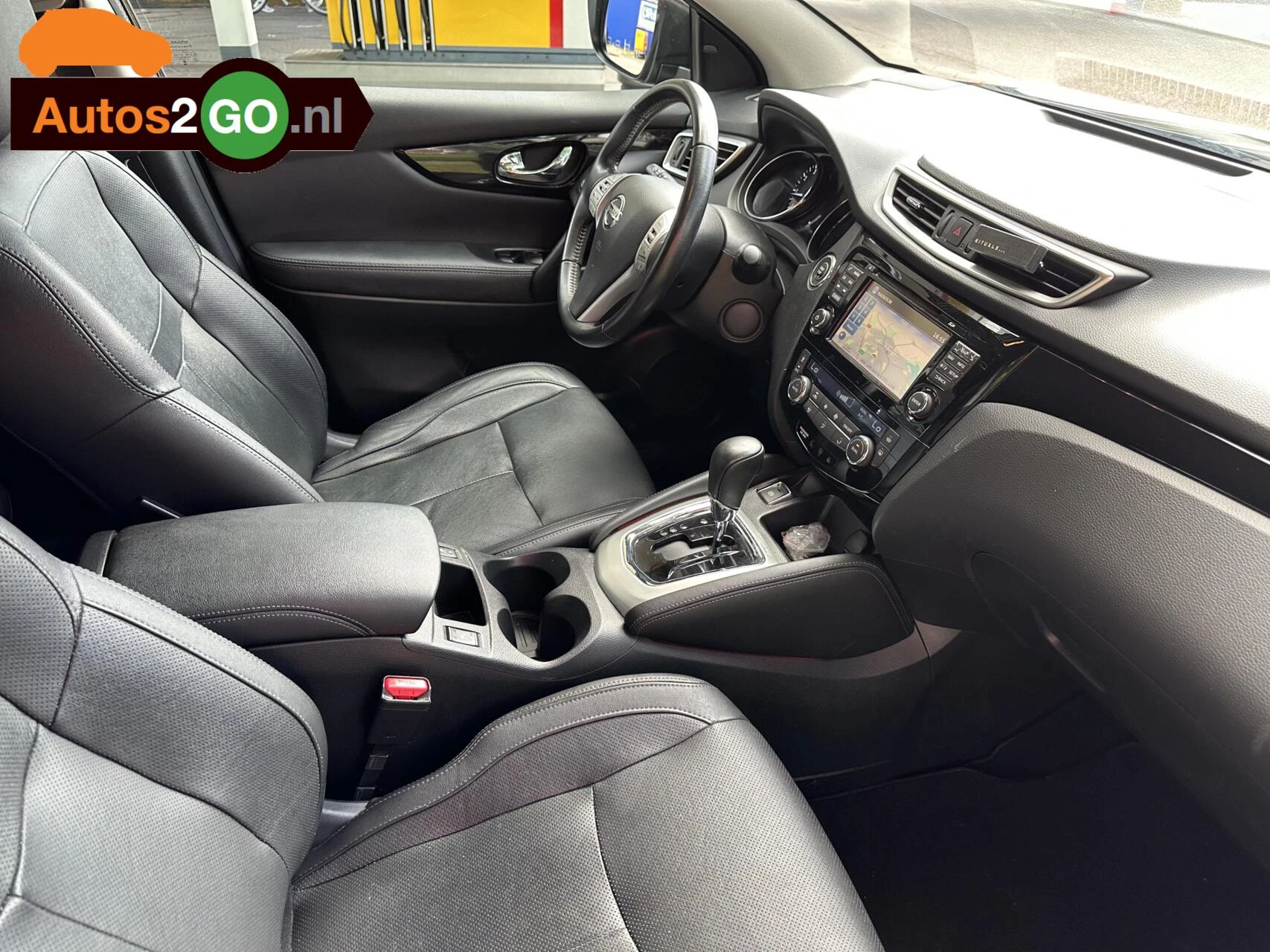 Hoofdafbeelding Nissan QASHQAI