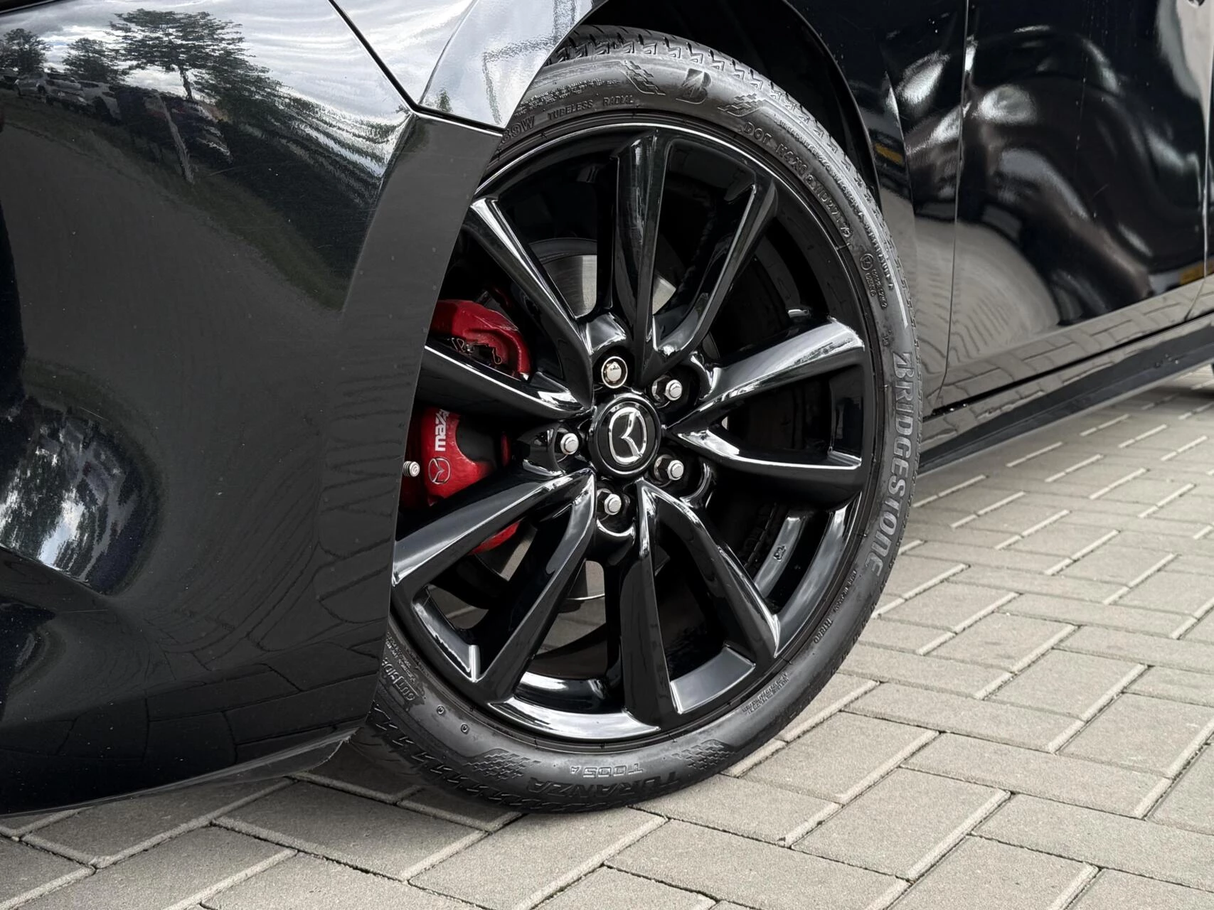 Hoofdafbeelding Mazda 3