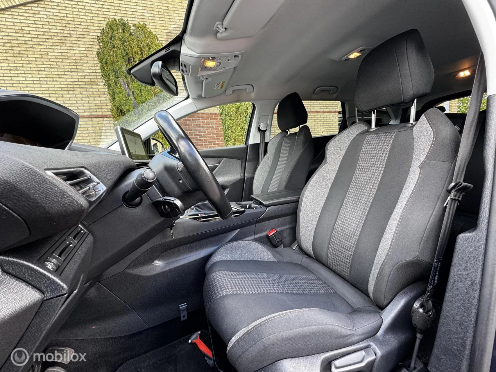 Hoofdafbeelding Peugeot 5008