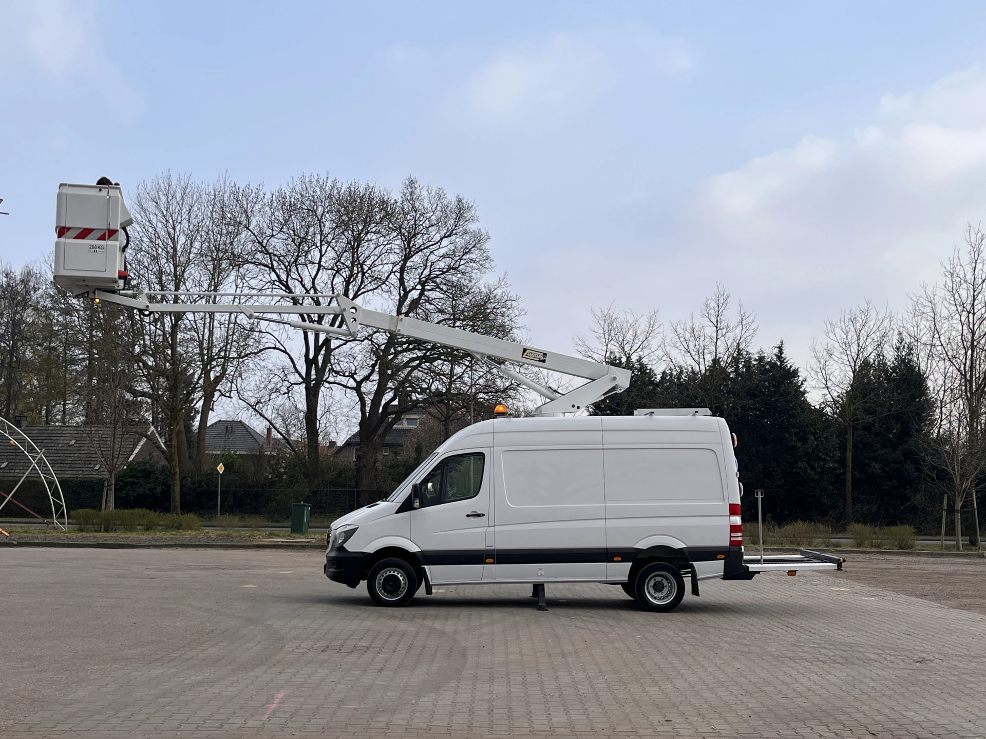 Hoofdafbeelding Mercedes-Benz Sprinter