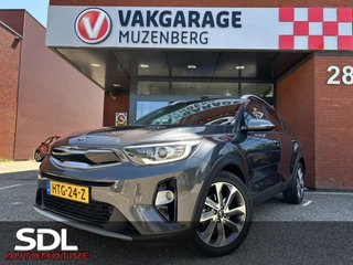 Kia Stonic 1.0 T-GDi DynamicLine // NAVI + CARPLAY // CAMERA // PDC // CRUISE