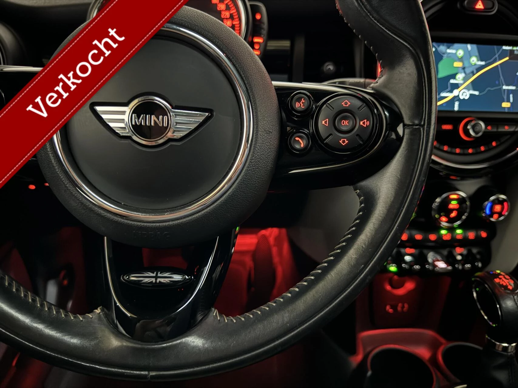 Hoofdafbeelding MINI Cooper