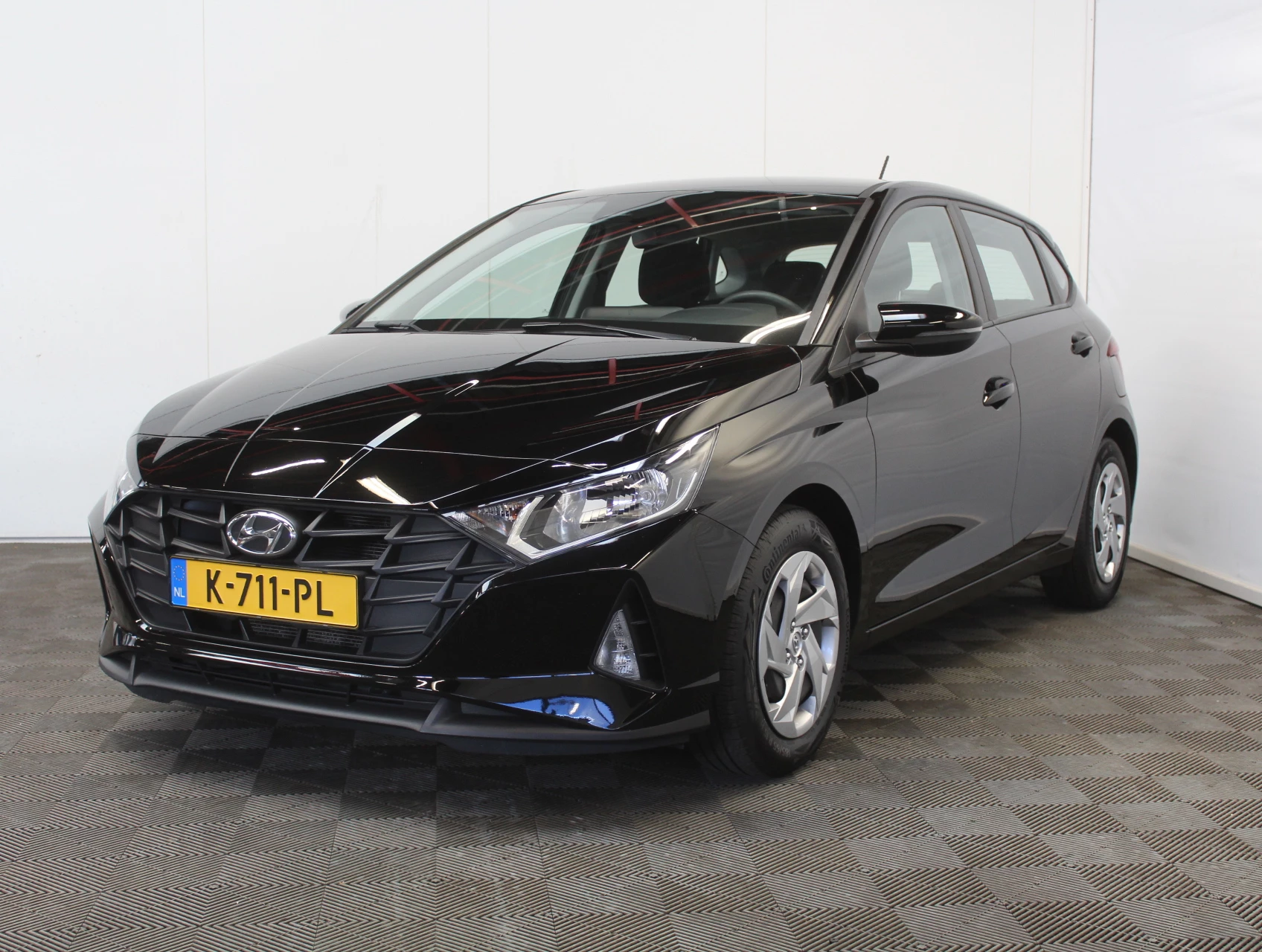Hoofdafbeelding Hyundai i20