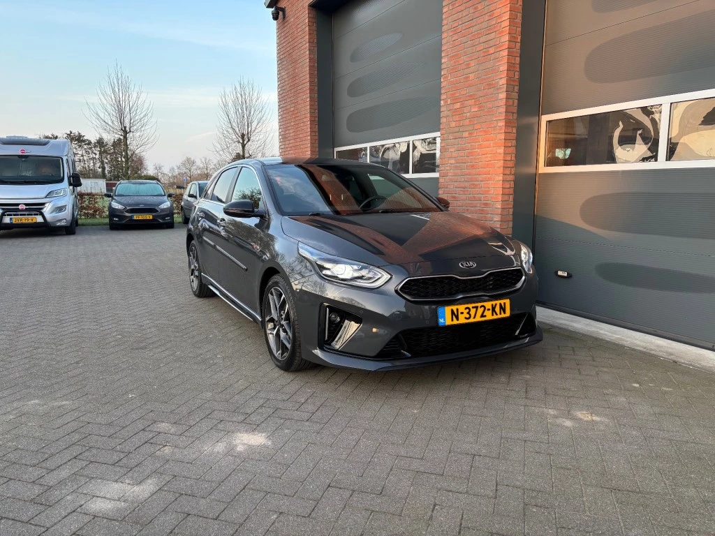 Hoofdafbeelding Kia Ceed