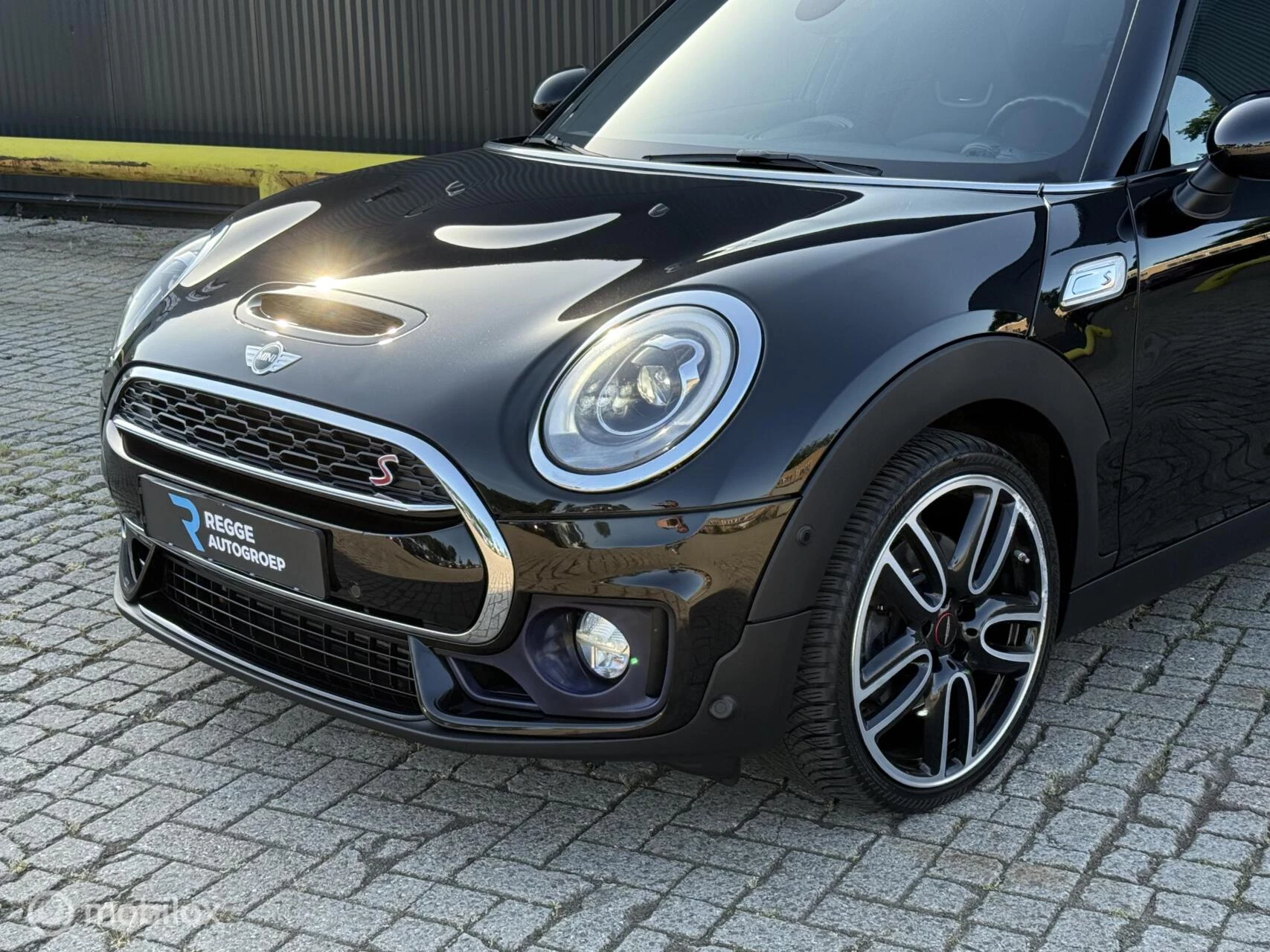 Hoofdafbeelding MINI Clubman