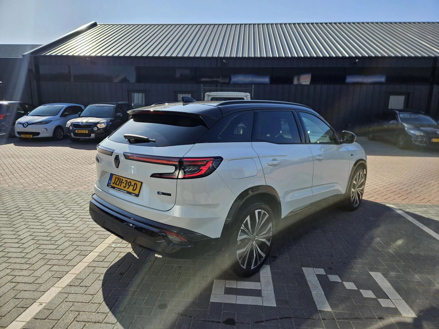 Hoofdafbeelding Renault Austral