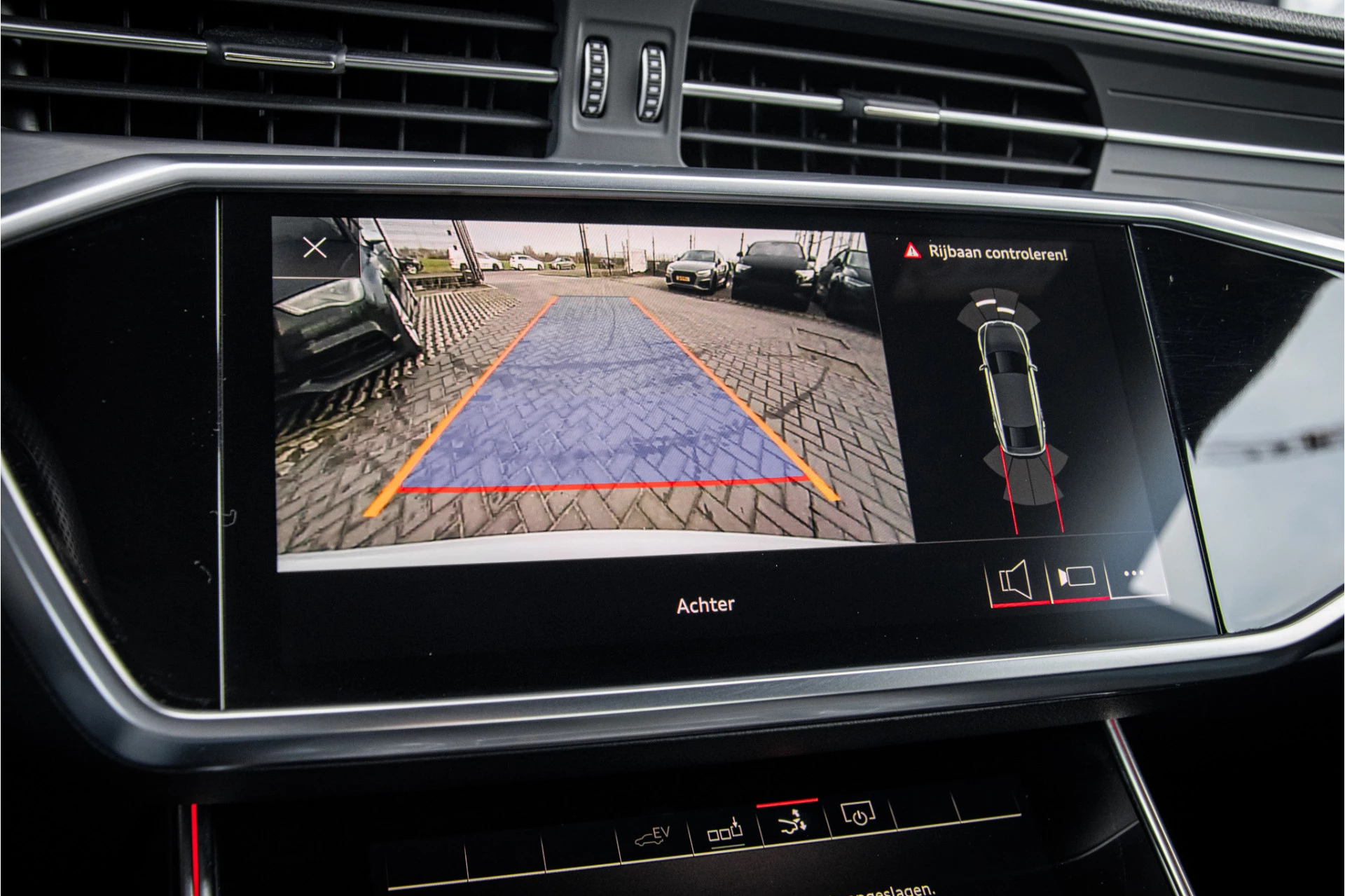 Hoofdafbeelding Audi A7