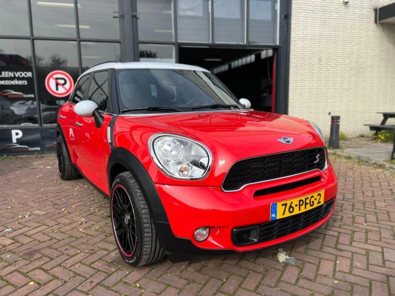 Hoofdafbeelding MINI Countryman