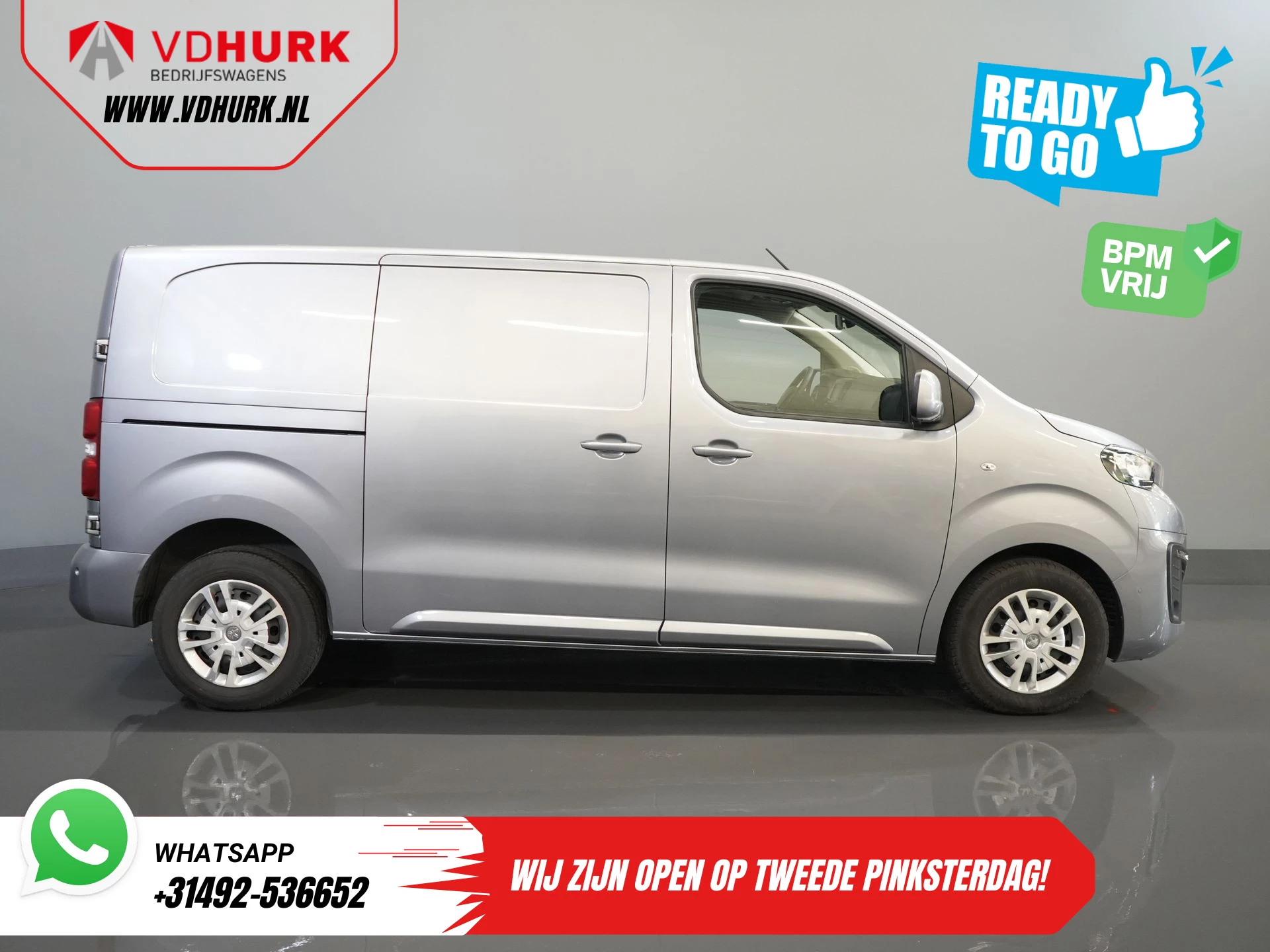 Hoofdafbeelding Peugeot Expert