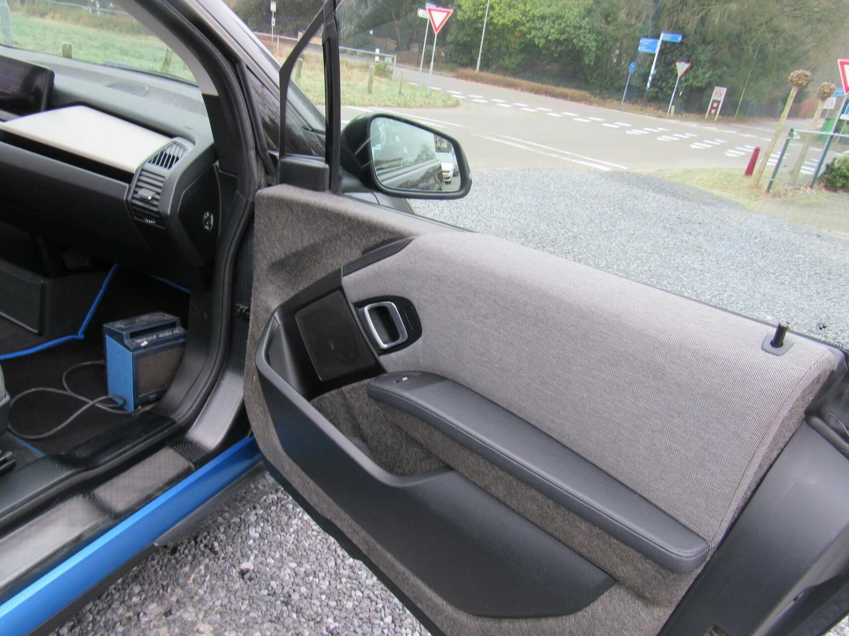 Hoofdafbeelding BMW i3