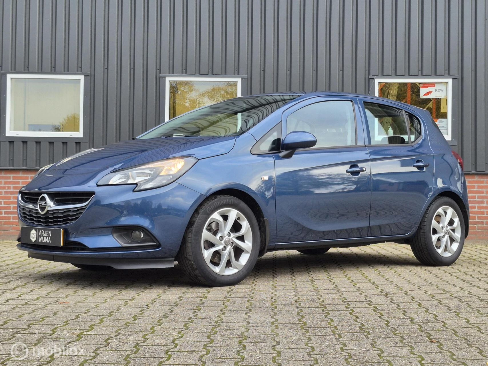 Hoofdafbeelding Opel Corsa