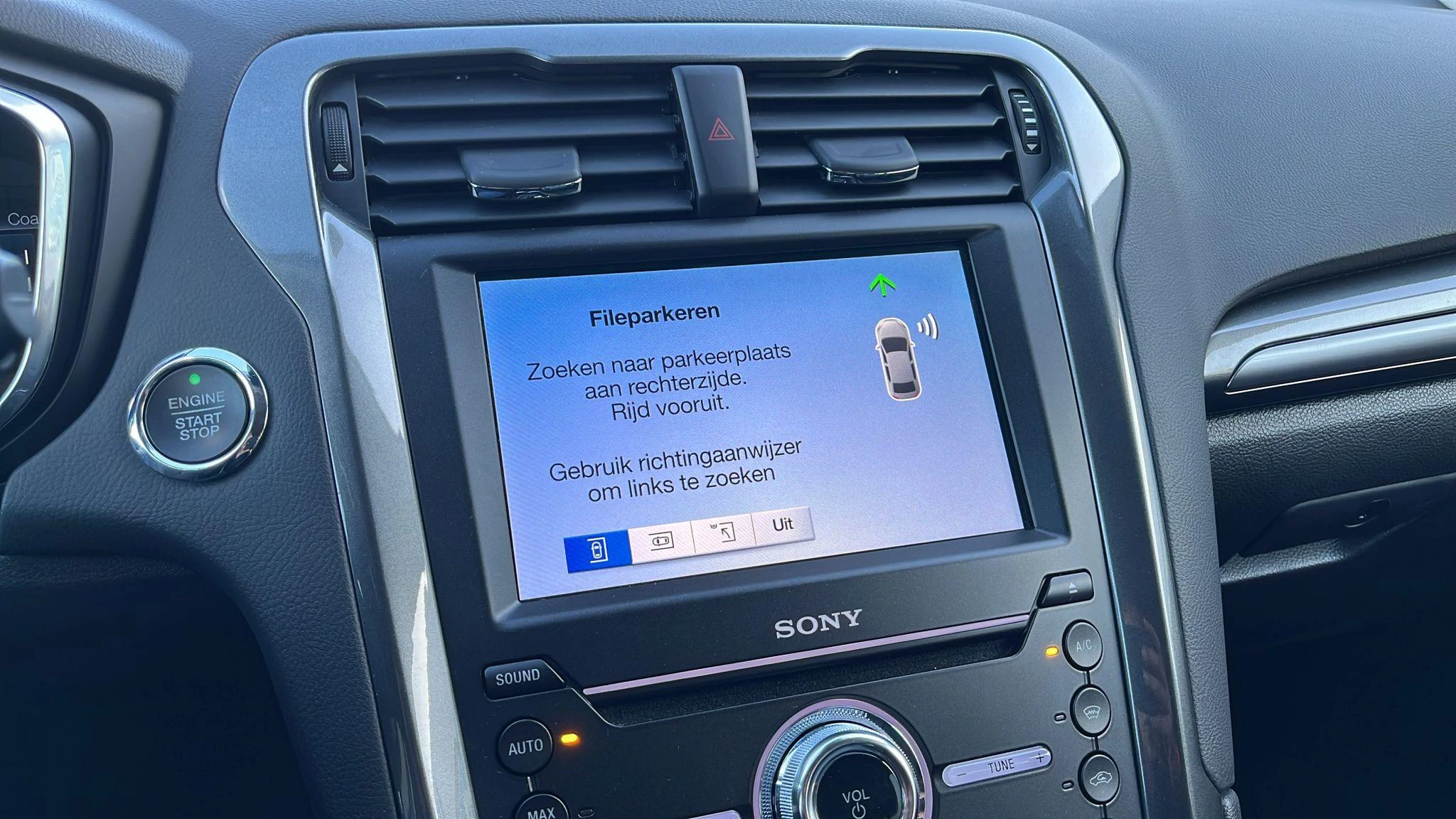 Hoofdafbeelding Ford Mondeo