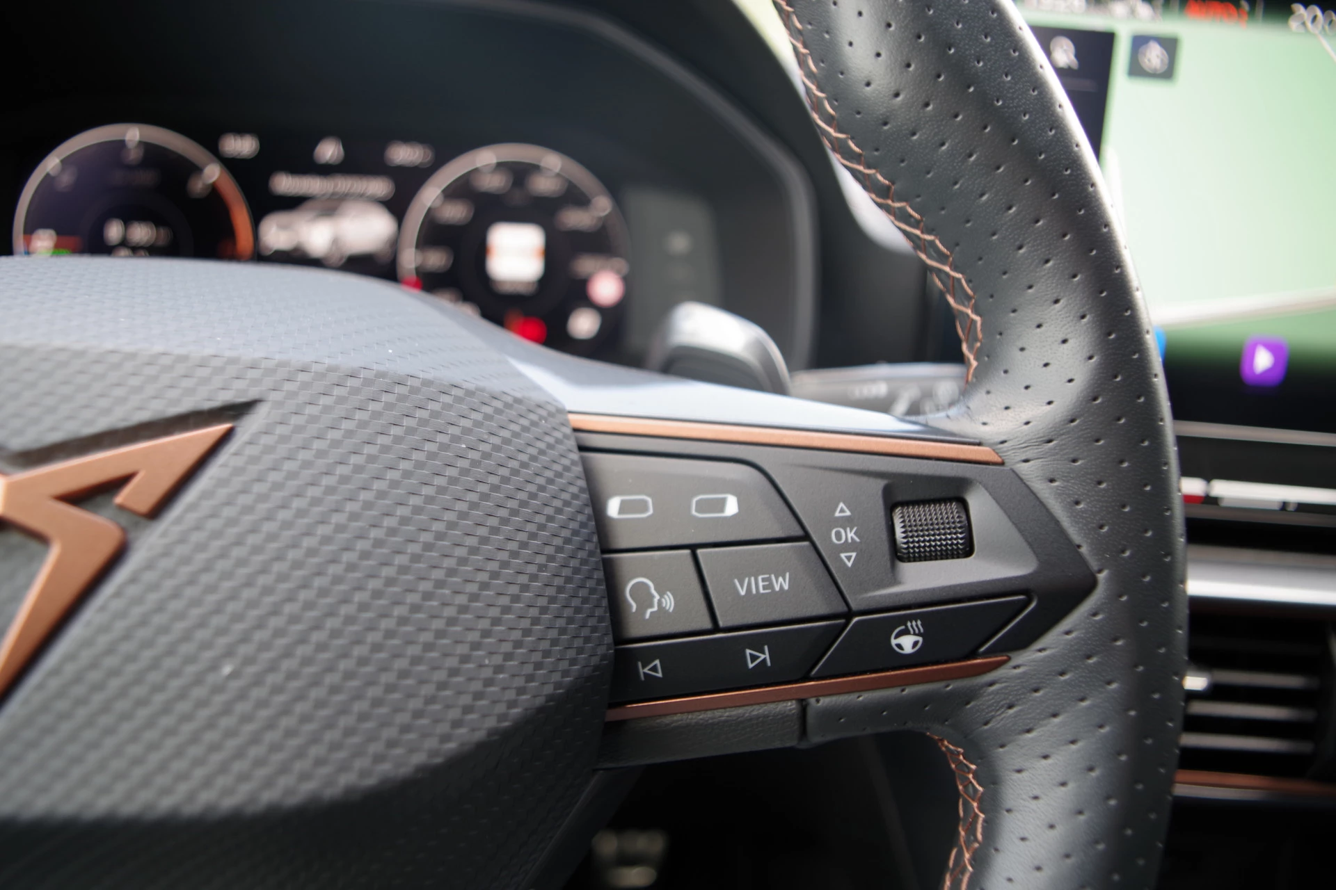 Hoofdafbeelding CUPRA Formentor