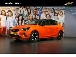 Opel Corsa-e Elegance 50 kWh - Apple Carplay/Android Auto, Clima, 16”LMV