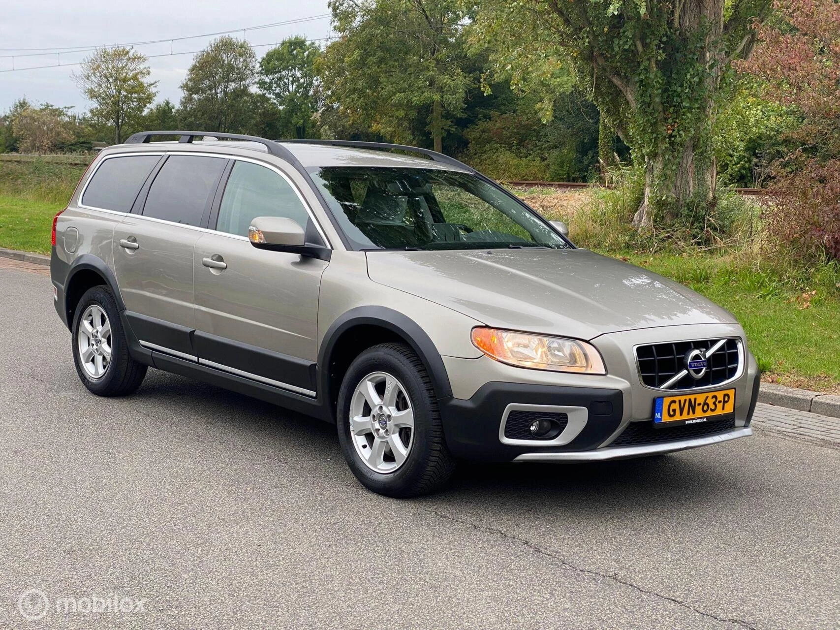 Hoofdafbeelding Volvo XC70