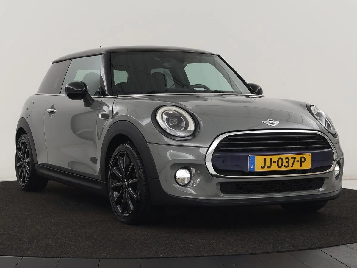 Hoofdafbeelding MINI Cooper