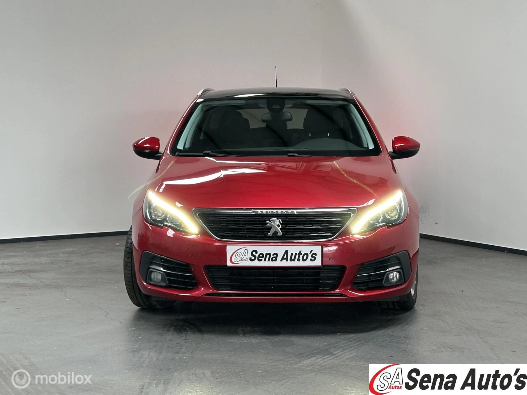 Hoofdafbeelding Peugeot 308