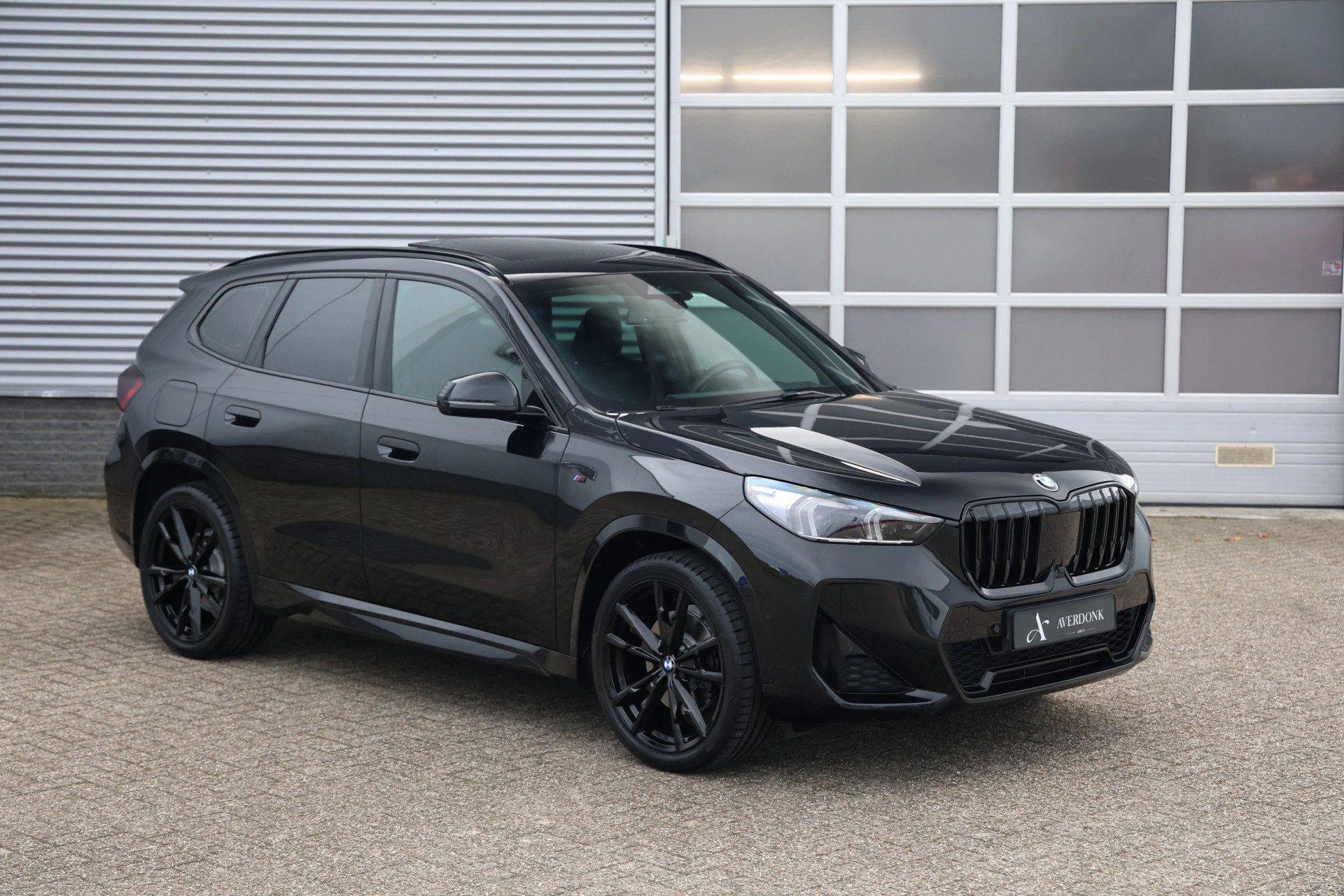Hoofdafbeelding BMW X1