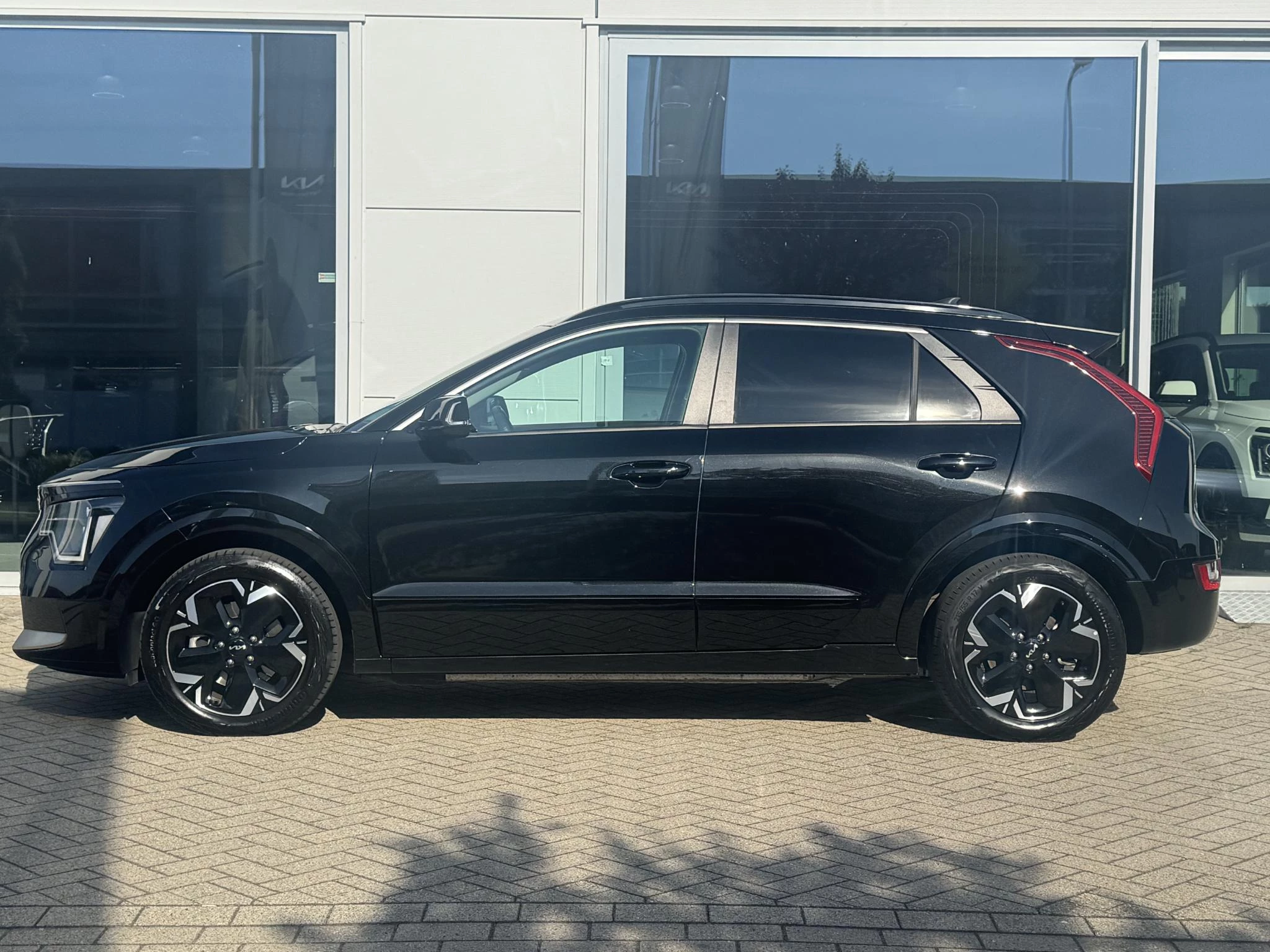 Hoofdafbeelding Kia Niro EV