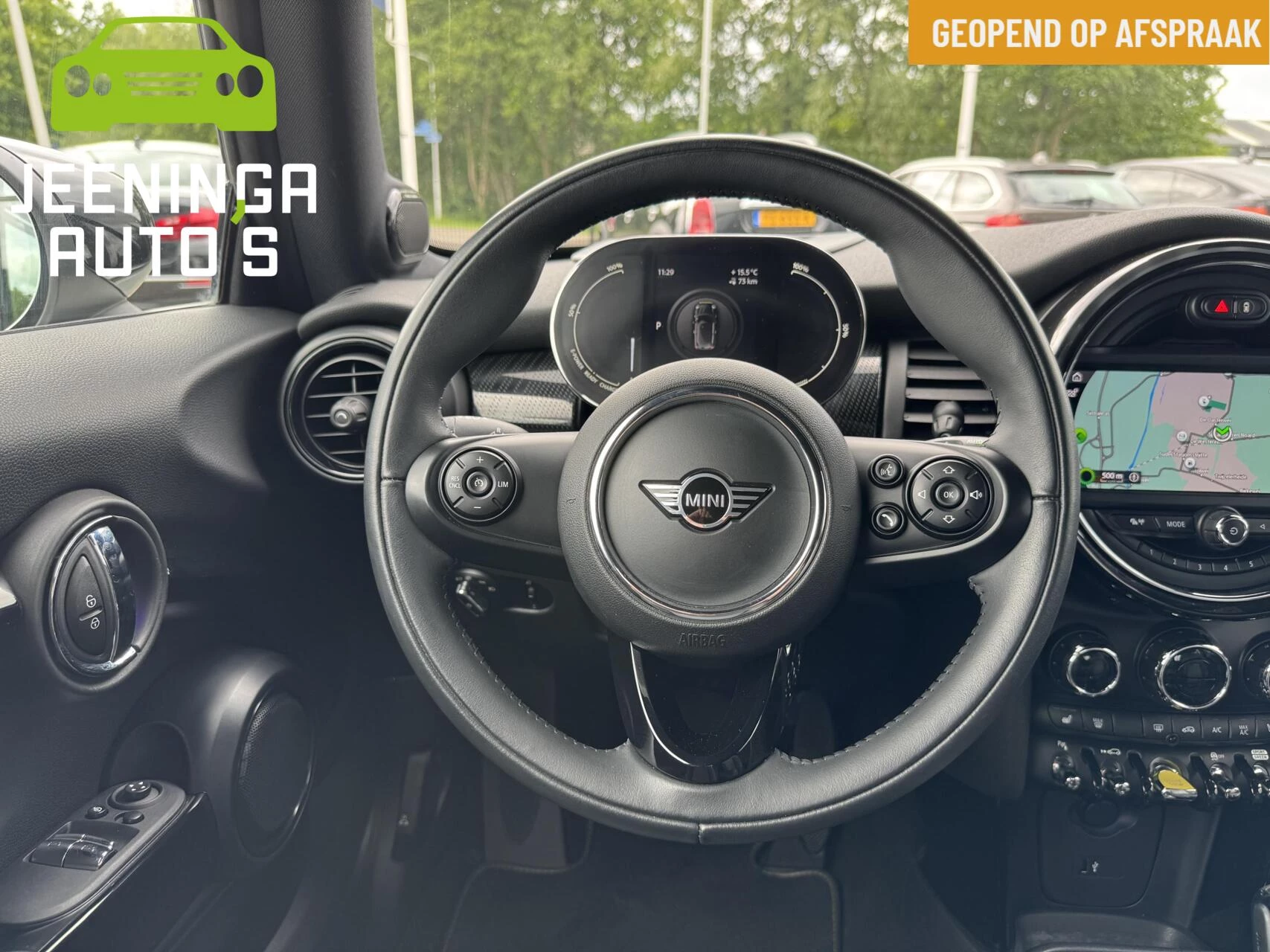 Hoofdafbeelding MINI Electric