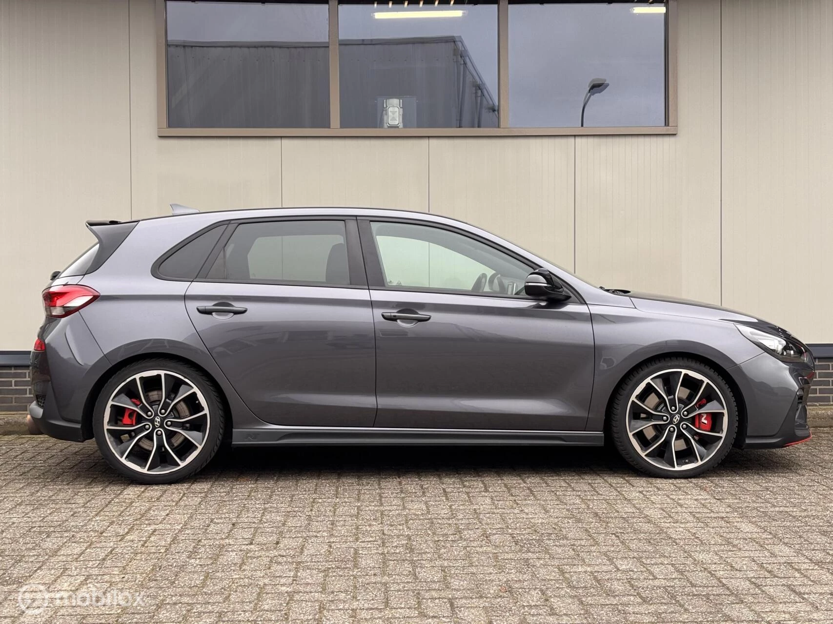 Hoofdafbeelding Hyundai i30