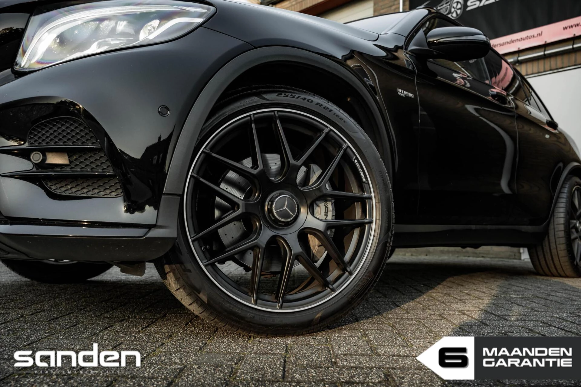 Hoofdafbeelding Mercedes-Benz GLC