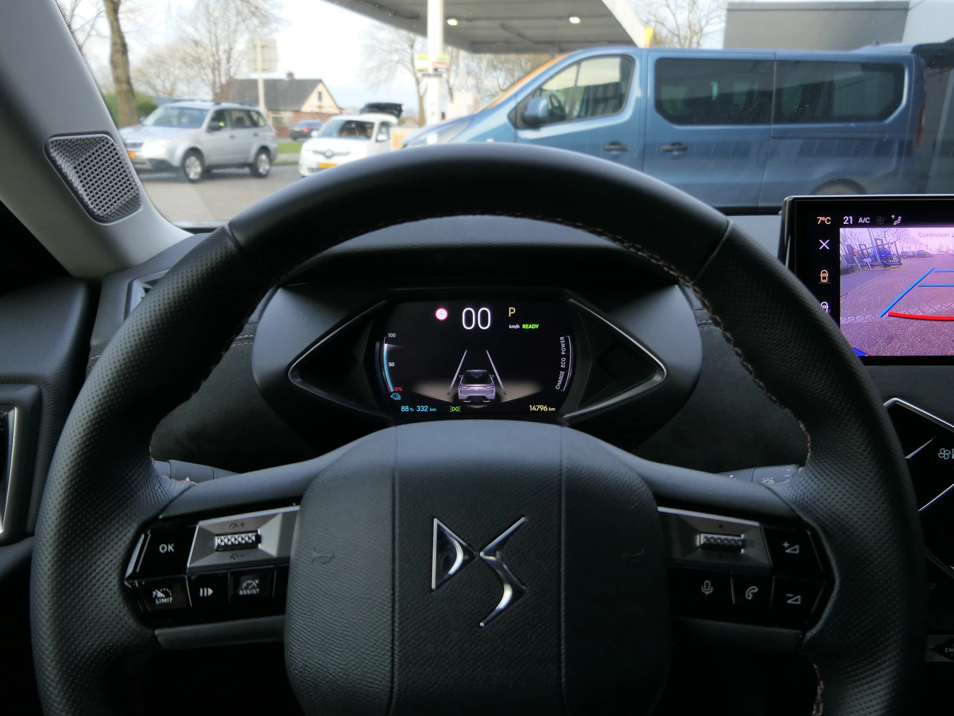 Hoofdafbeelding DS DS 3