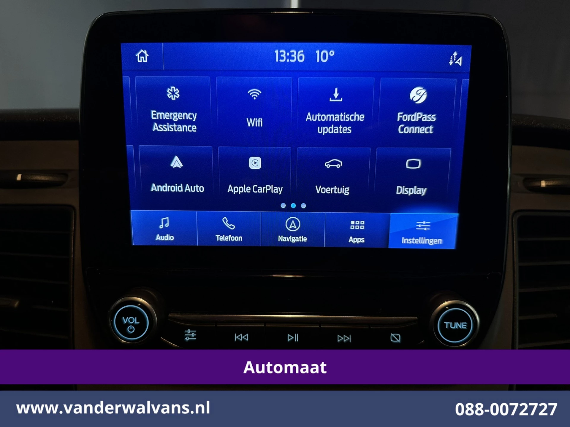 Hoofdafbeelding Ford Transit