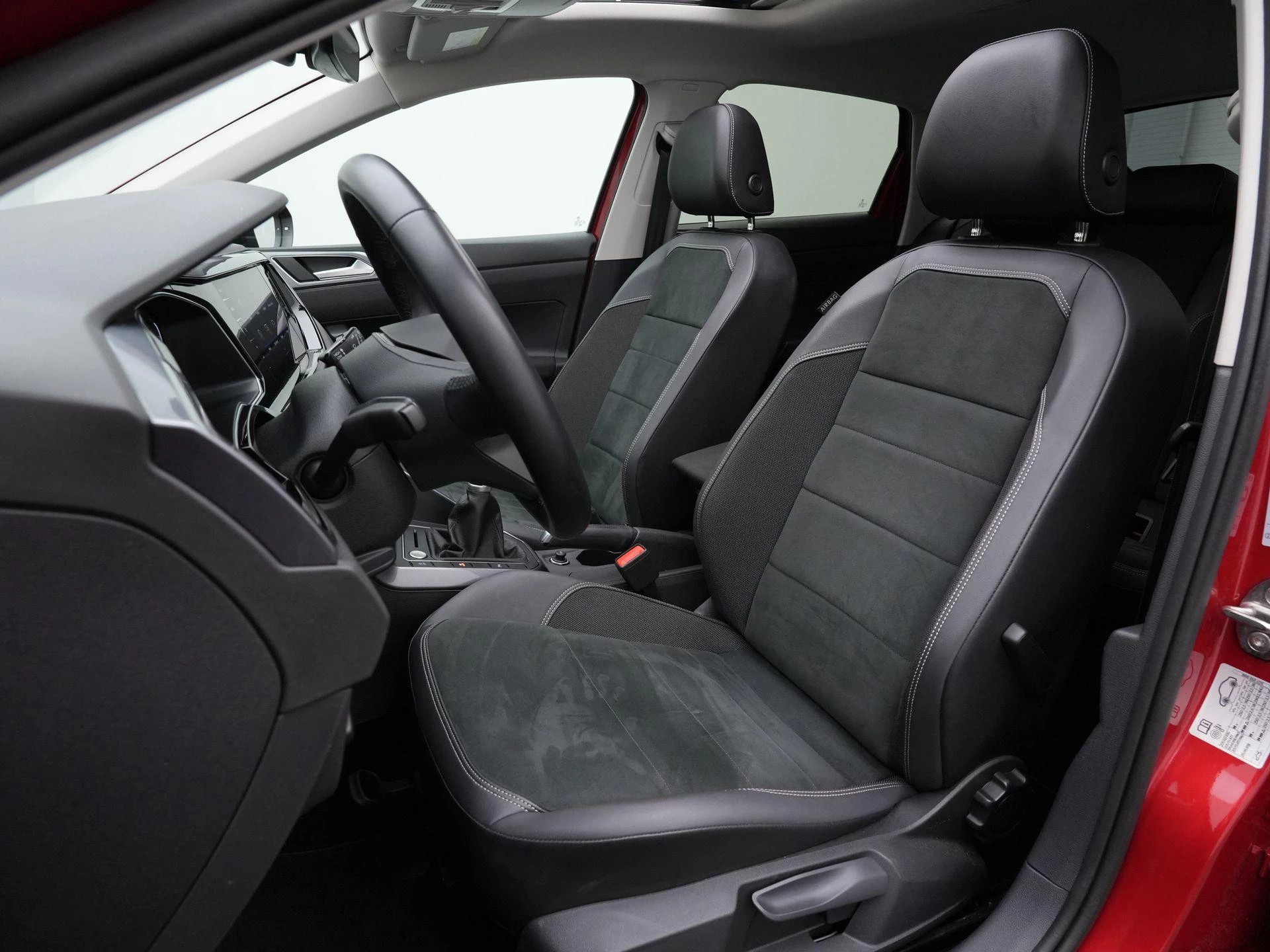 Hoofdafbeelding Volkswagen Taigo