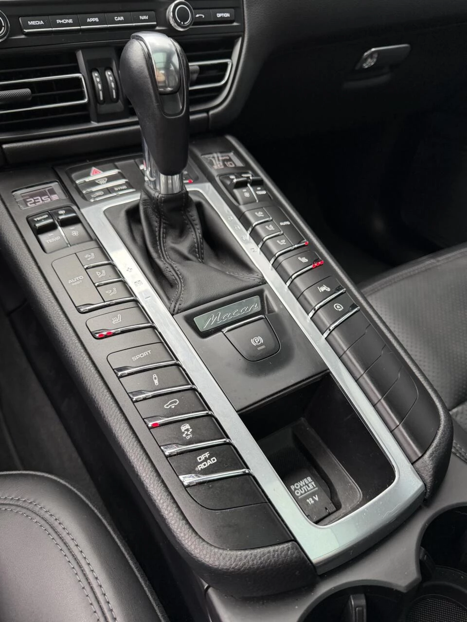 Hoofdafbeelding Porsche Macan