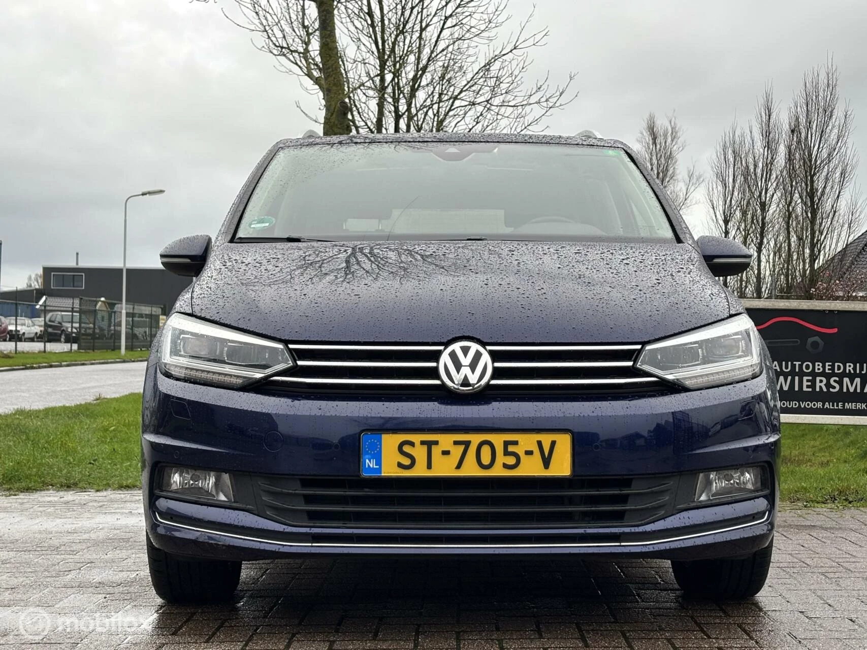 Hoofdafbeelding Volkswagen Touran