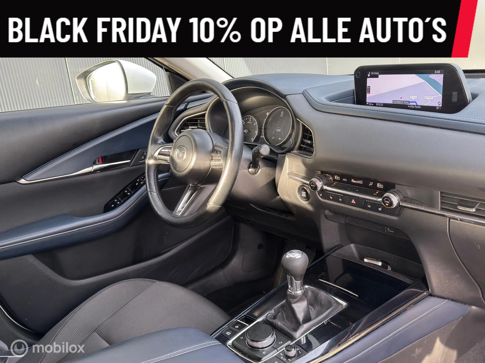 Hoofdafbeelding Mazda CX-30