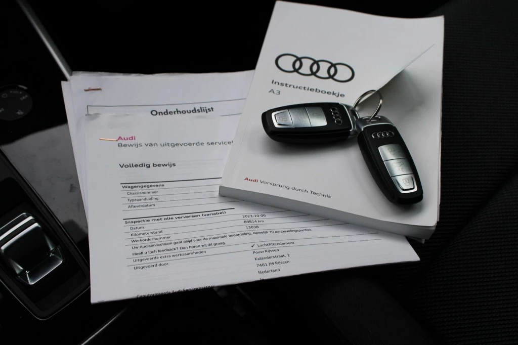 Hoofdafbeelding Audi A3