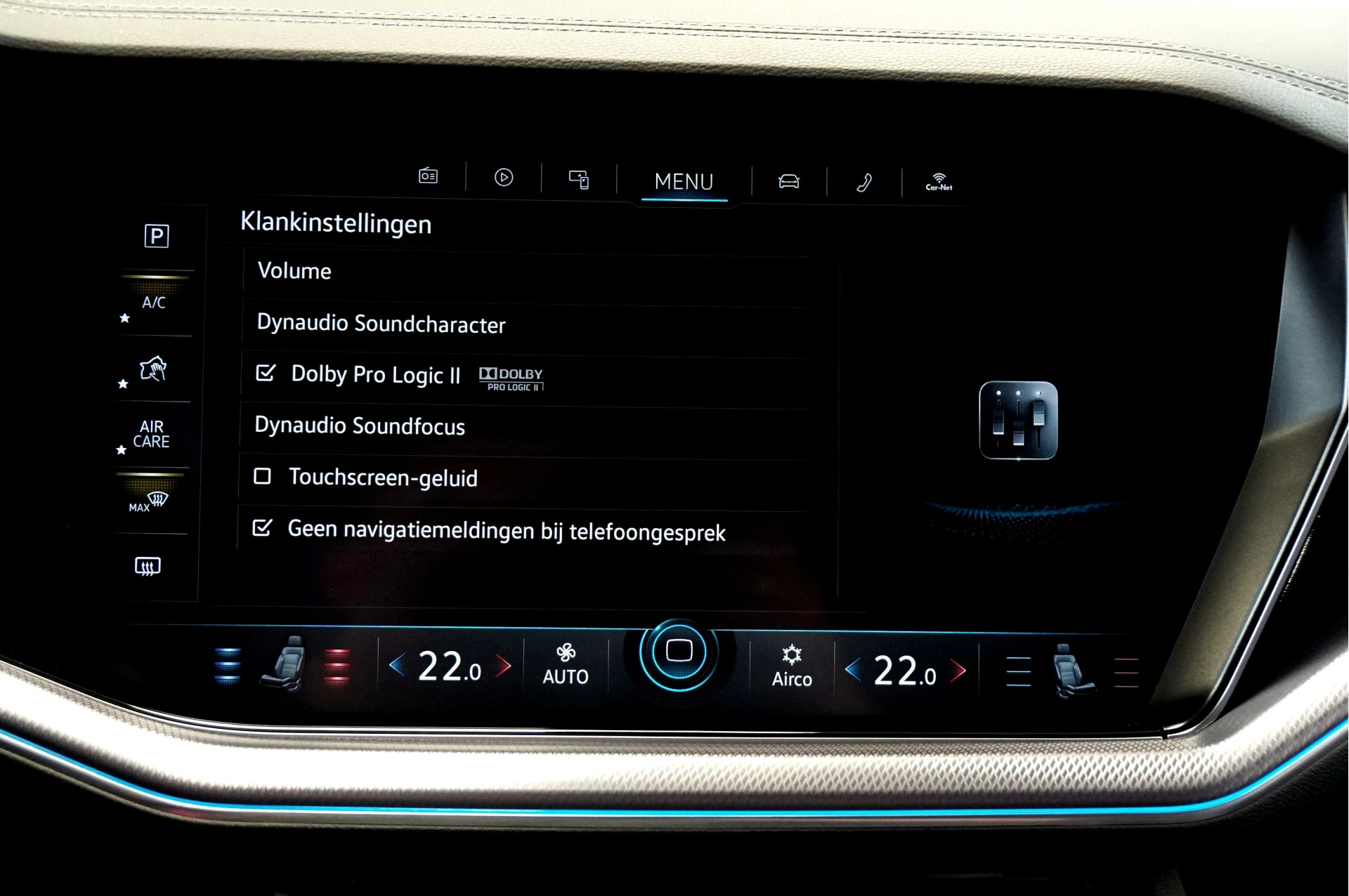 Hoofdafbeelding Volkswagen Touareg