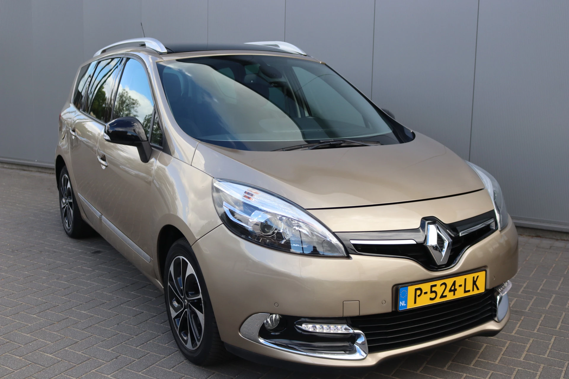 Hoofdafbeelding Renault Grand Scénic
