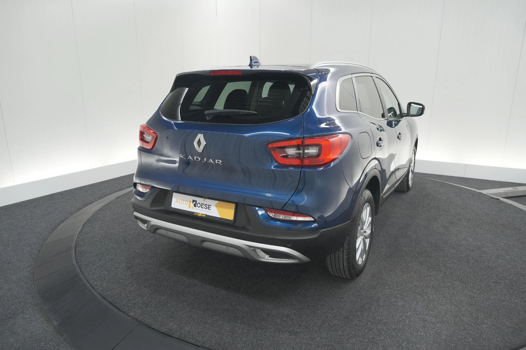 Hoofdafbeelding Renault Kadjar