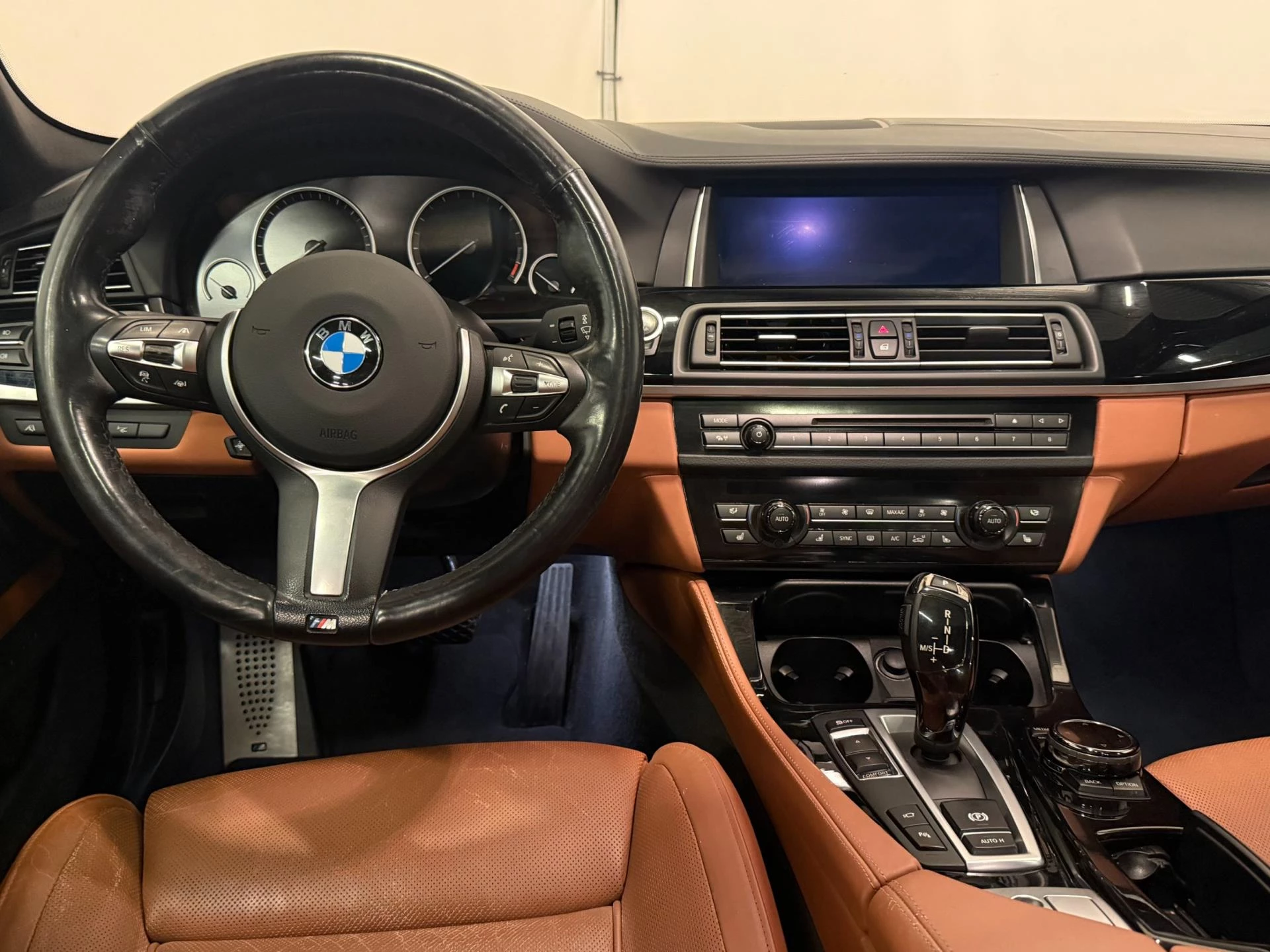 Hoofdafbeelding BMW Active Hybrid 5