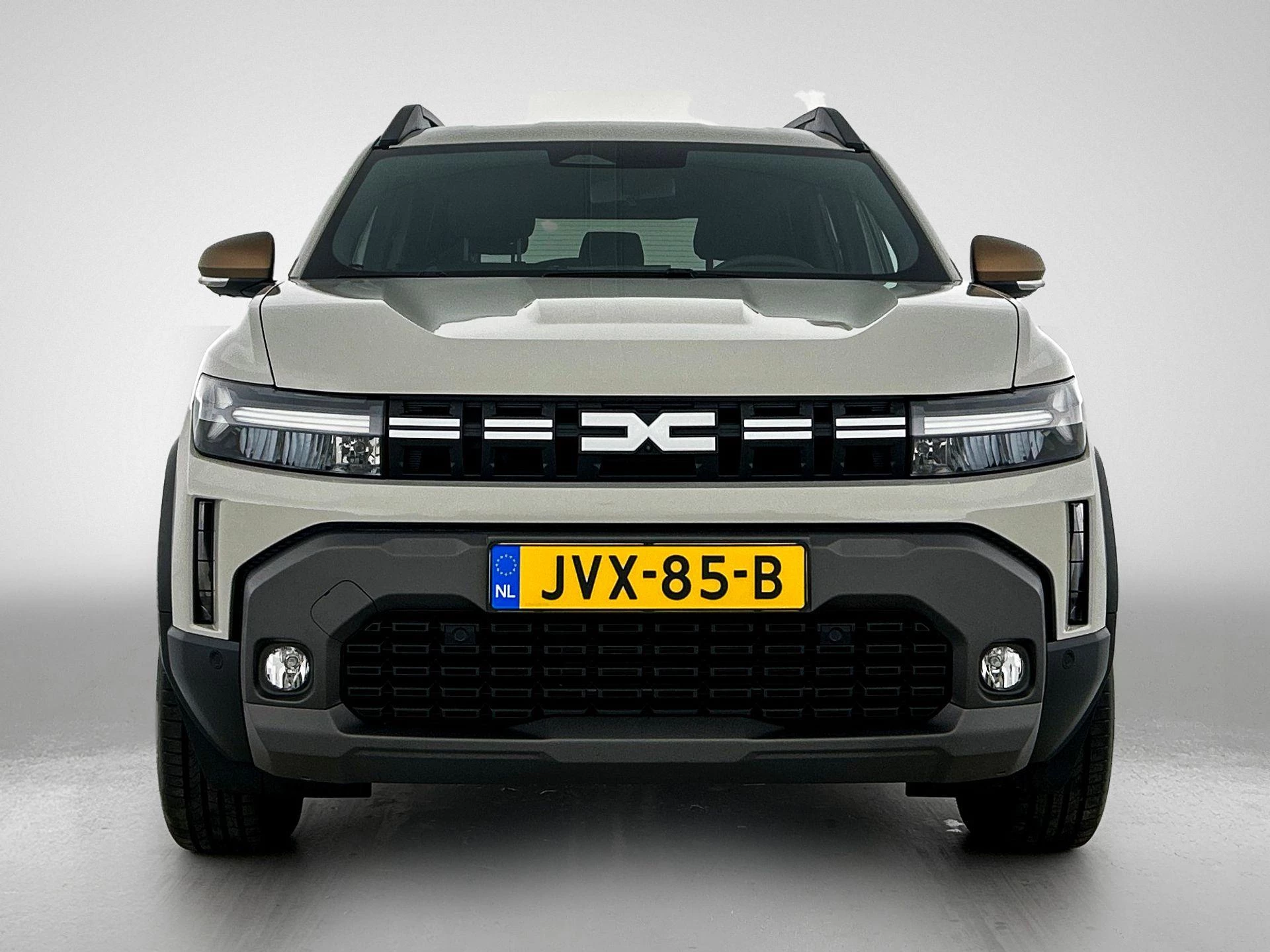 Hoofdafbeelding Dacia Duster