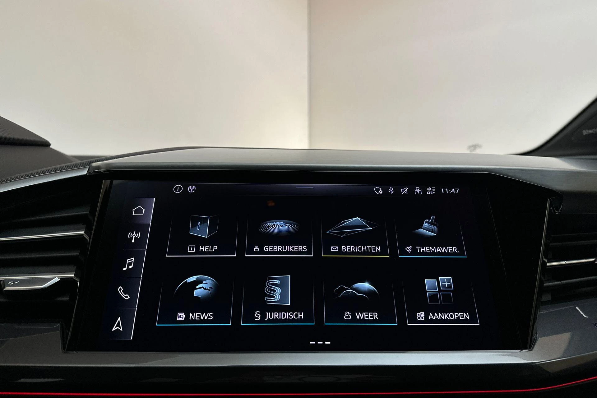 Hoofdafbeelding Audi Q4 e-tron