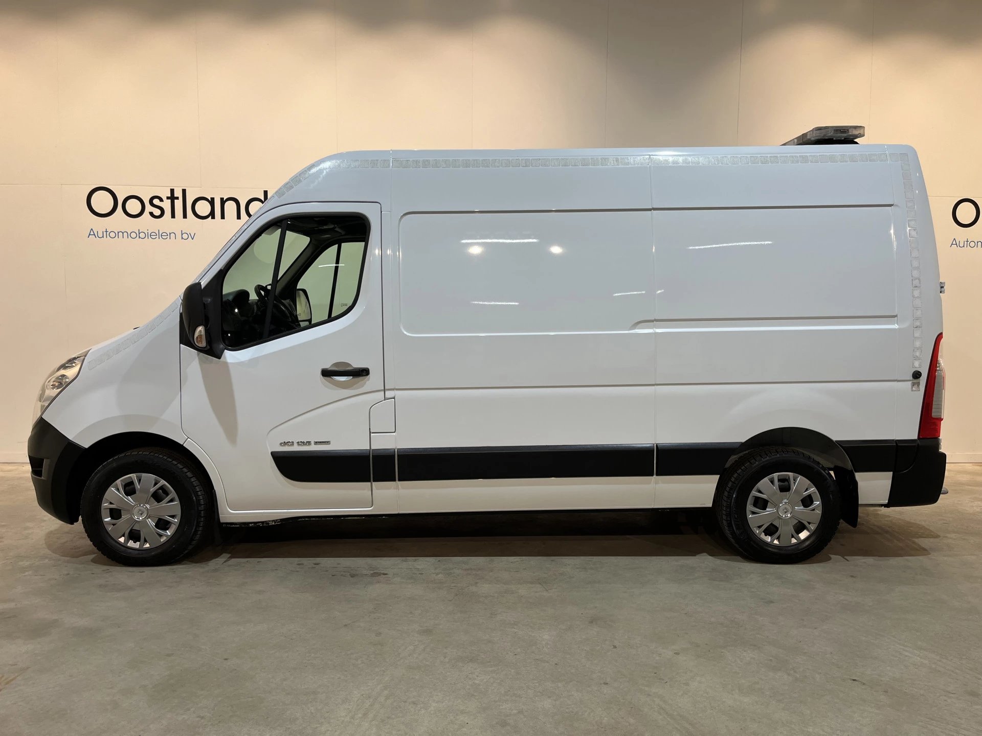 Hoofdafbeelding Renault Master