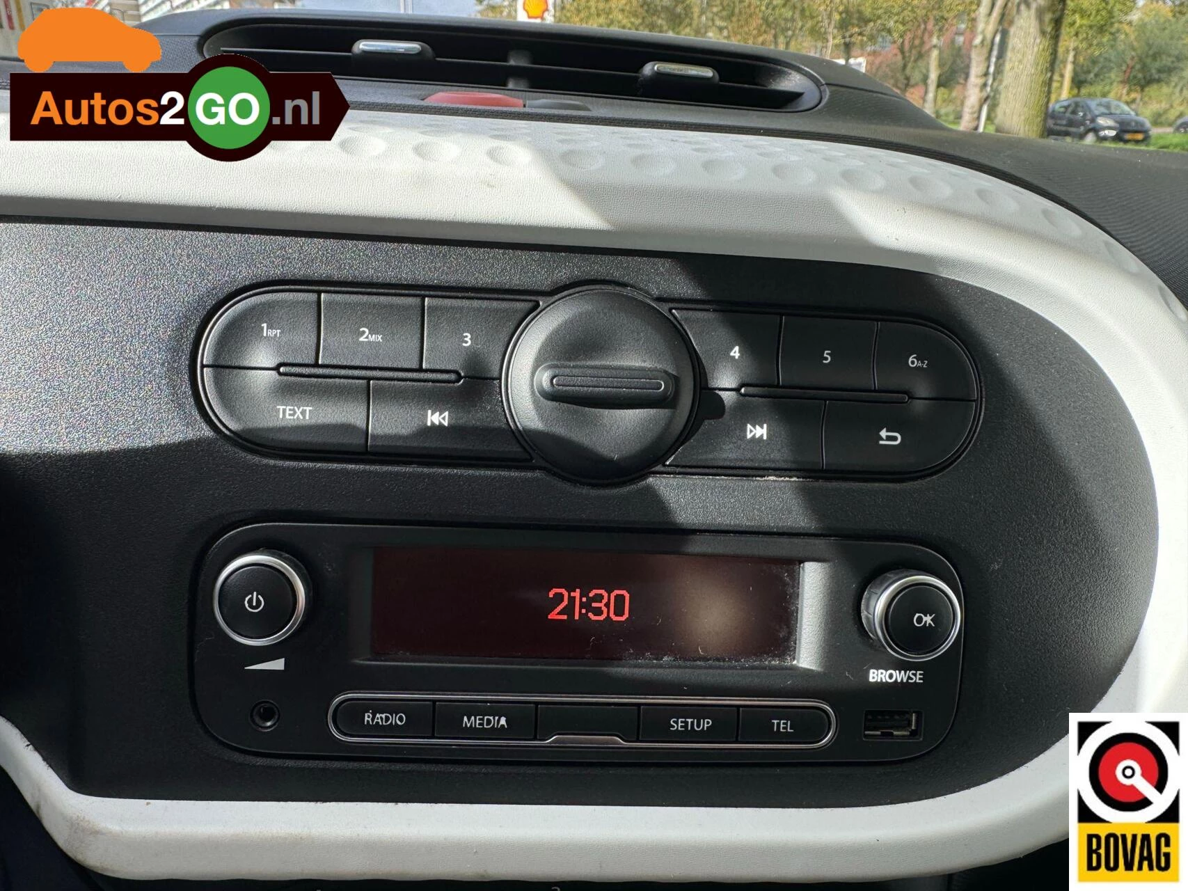 Hoofdafbeelding Renault Twingo