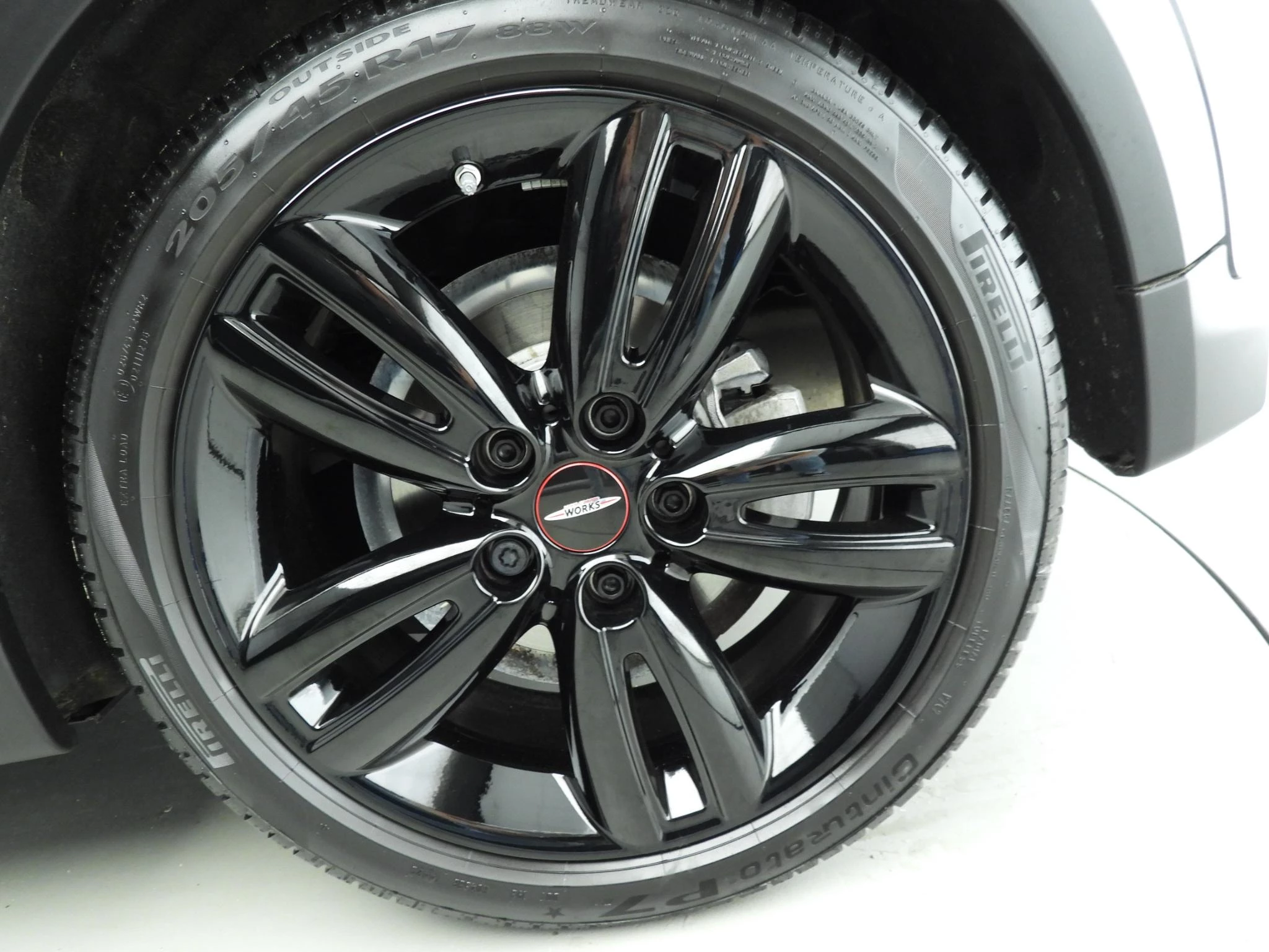 Hoofdafbeelding MINI 3-deurs