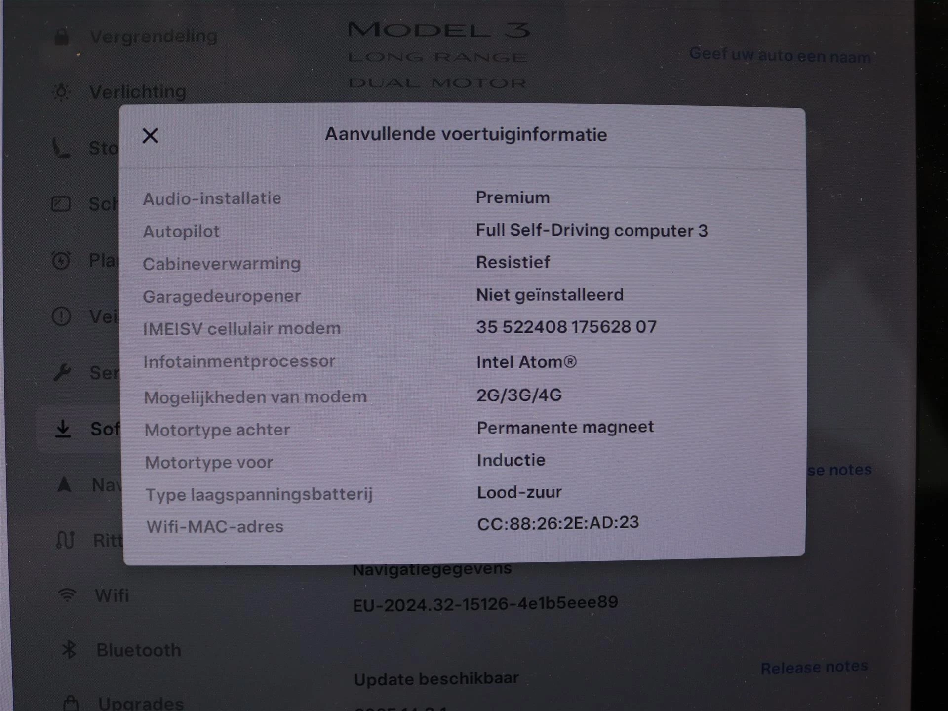 Hoofdafbeelding Tesla Model 3