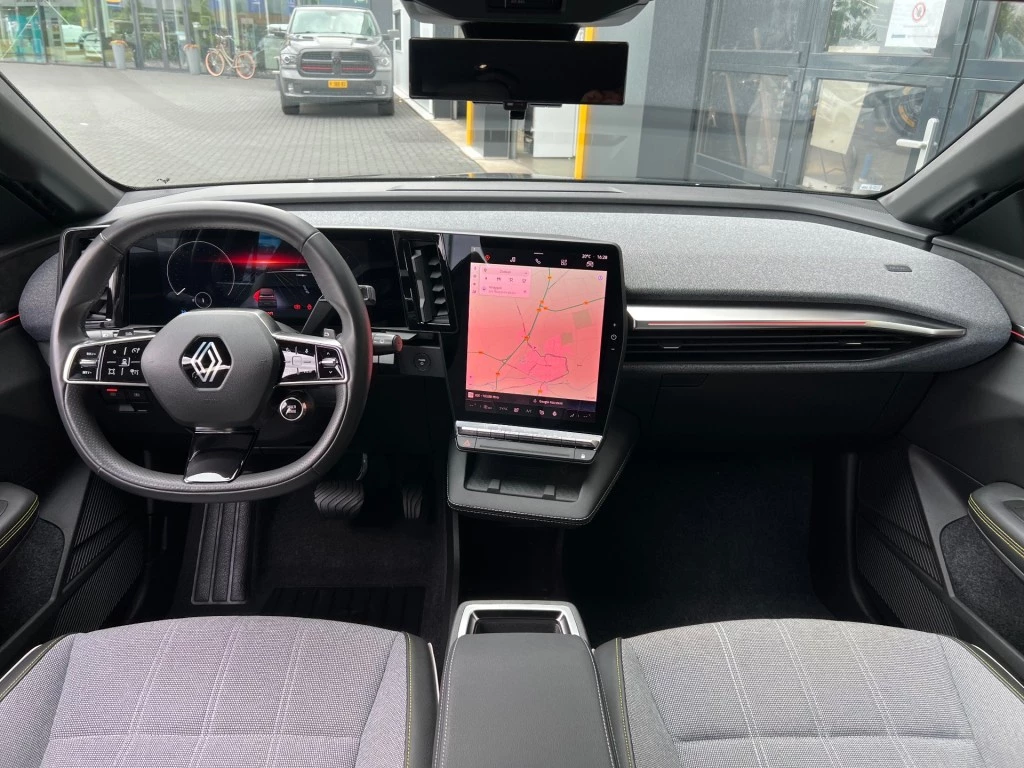 Hoofdafbeelding Renault Megane E-Tech
