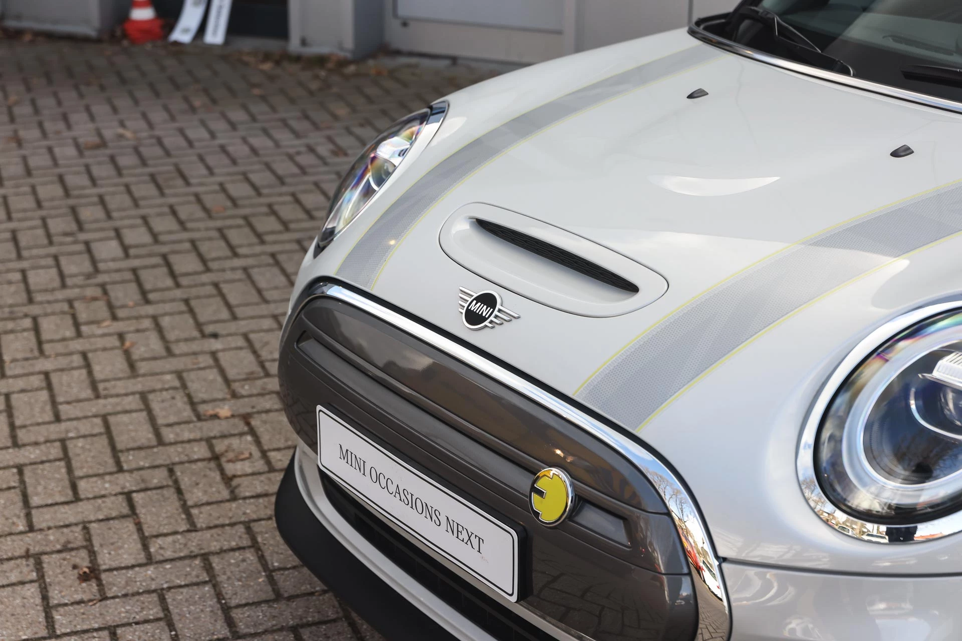 Hoofdafbeelding MINI Electric