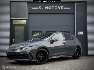 Volkswagen Golf 1.5 eTSI R-Line, Pano, IQ, Sfeer, Camera, Trekhaak